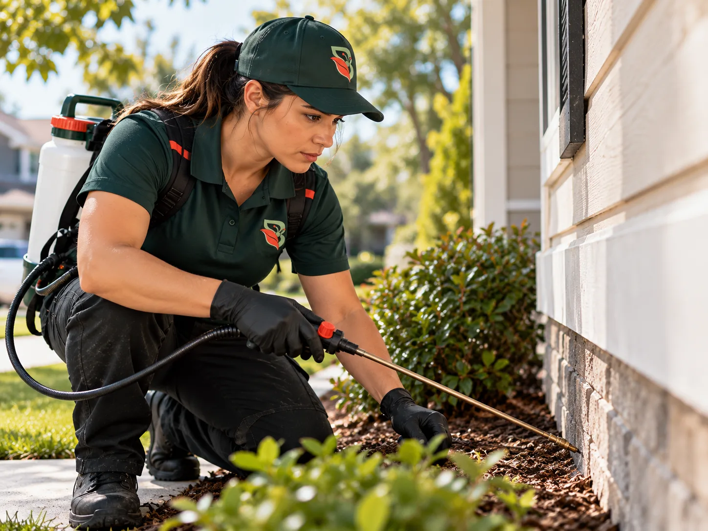 Pest Control company in Roscoe, MT
